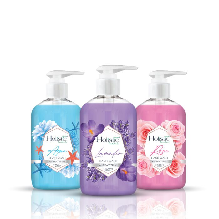 Assorted Pack Handwash (500ml x 3)