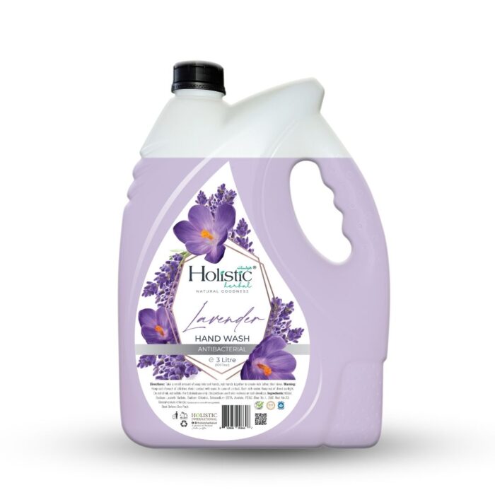Handwash Lavender (2.5Ltrs)