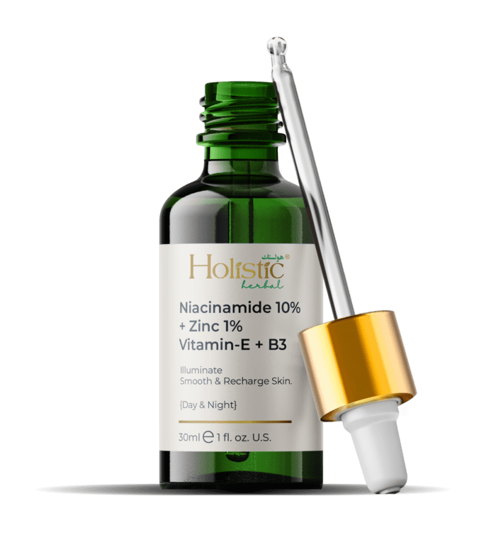 Niacinamide 10% Zinc 1% + Vitamin-E + B3 - 30ml