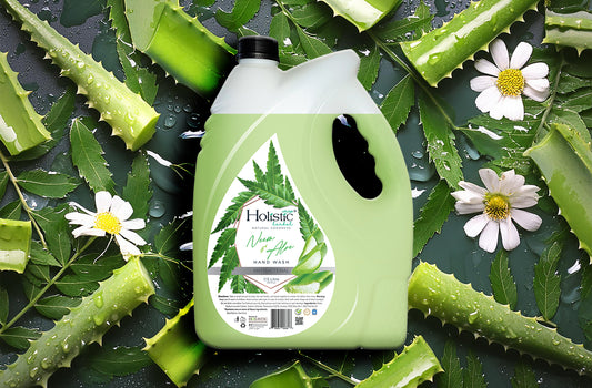 The Benefits of Using Natural Handwash: Why Neem is a Game-Changer