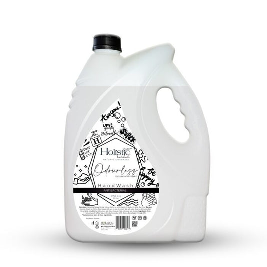 Anti-bacterial Handwash Non-Fragrant (Odourless) Liquid (5Ltrs)