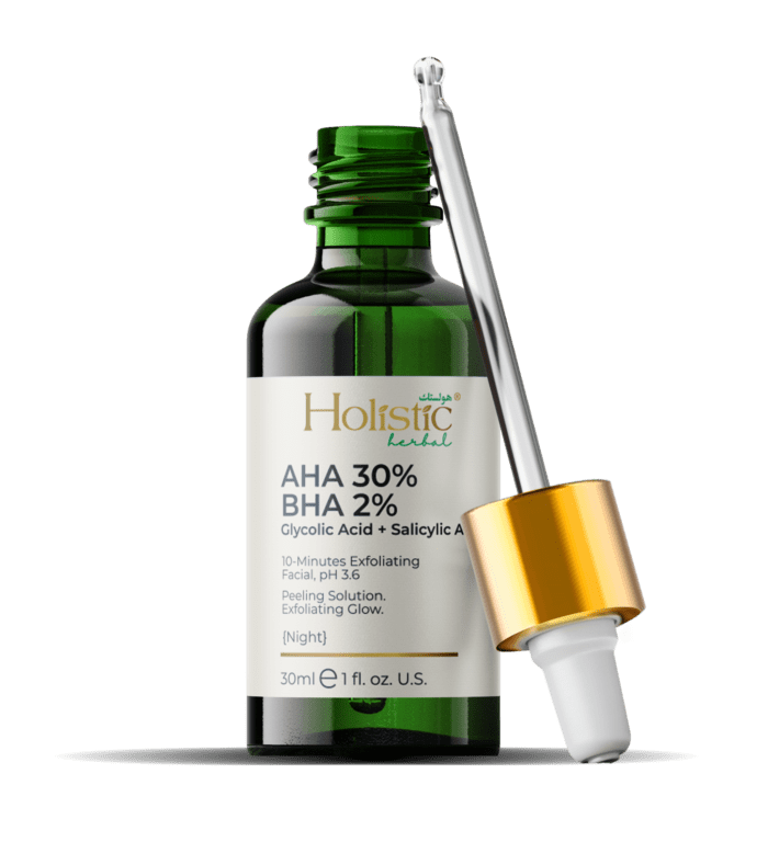 AHA30% + BHA2% Glycolic Acid Serum - 30ml