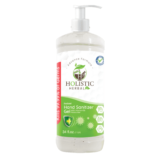 Hand Sanitizer Gel (1000ml)