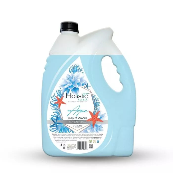 Handwash Aqua (3Ltrs)