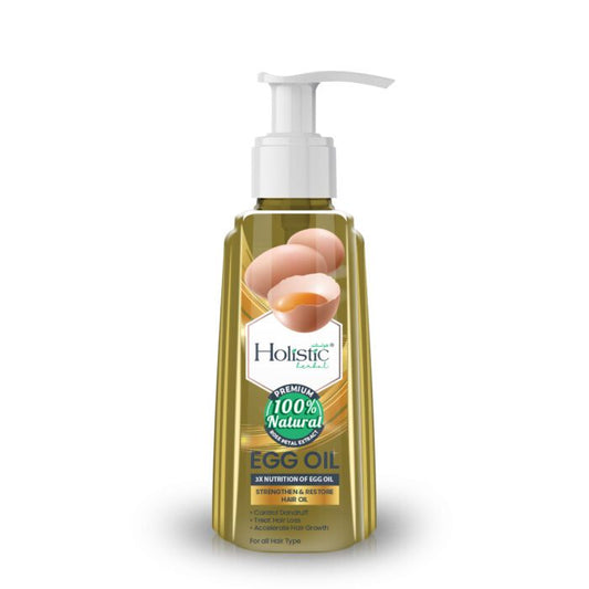 Natural Egg Oil (100ml)