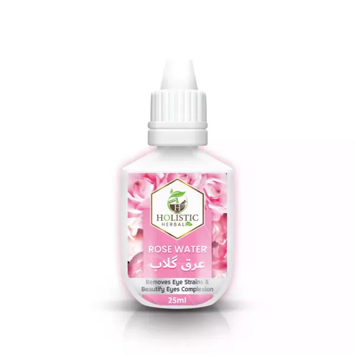 Natural Rose Water (25ml)