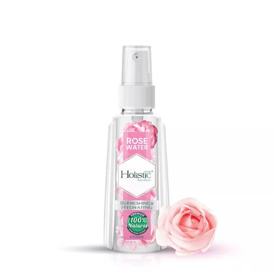 Natural Rose Mist Hydrating Toner (100ml)