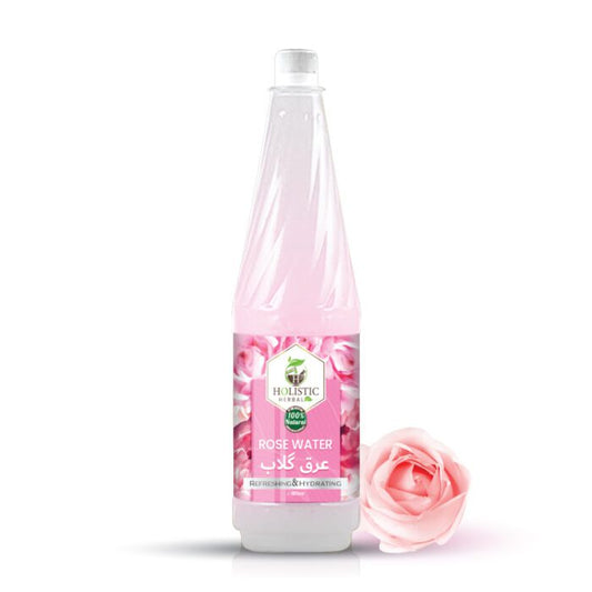 Natural Rose Water (800ml)